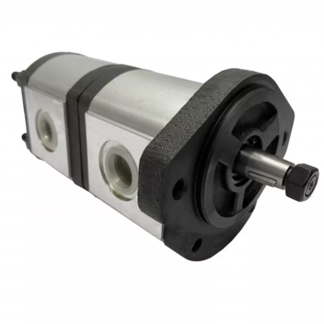 Hydraulic gear pump replacement for John Deere RE223233