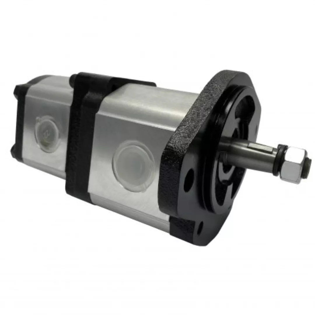 Hydraulic gear pump replacement for John Deere RE279132