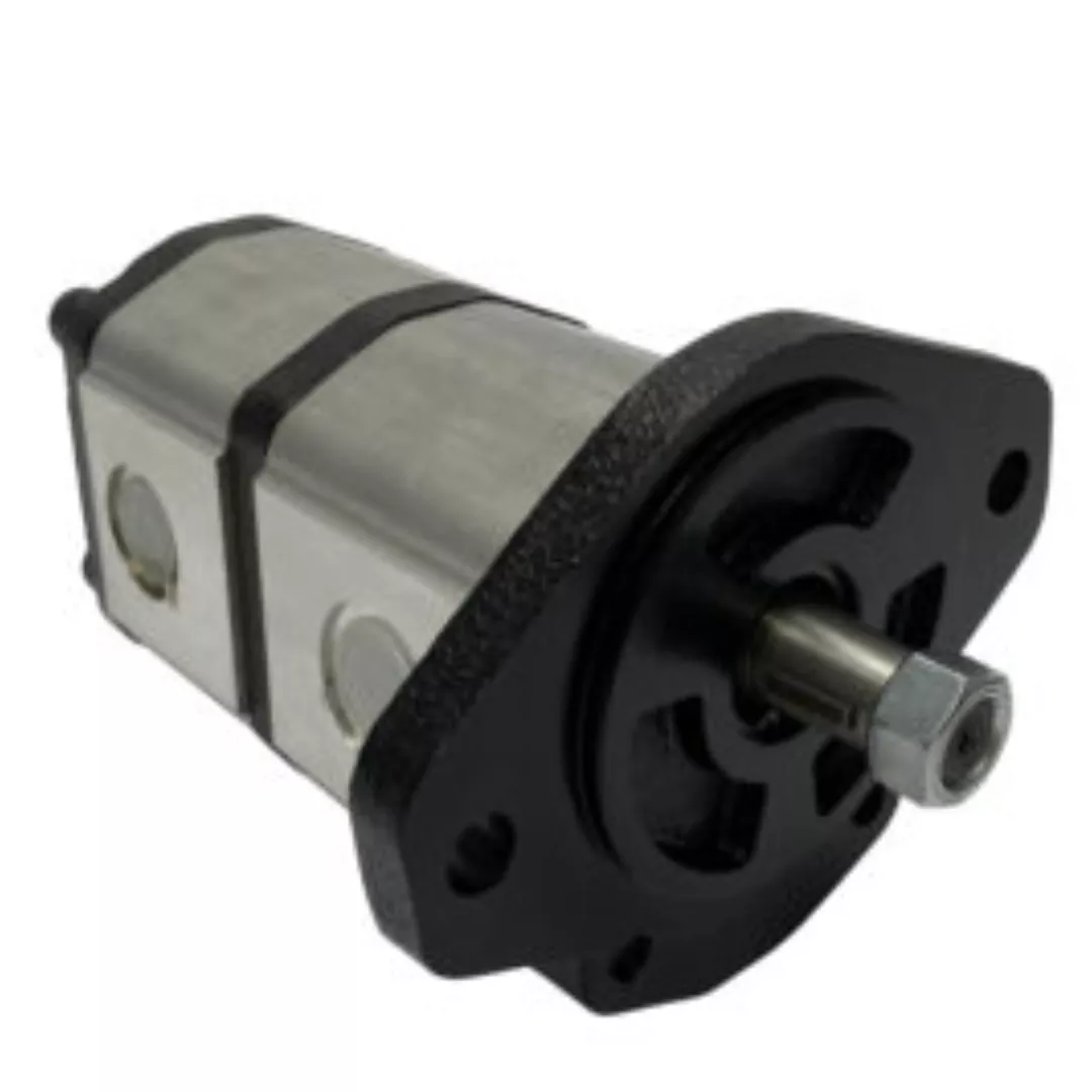 Hydraulic gear pump replacement for John Deere RE73947