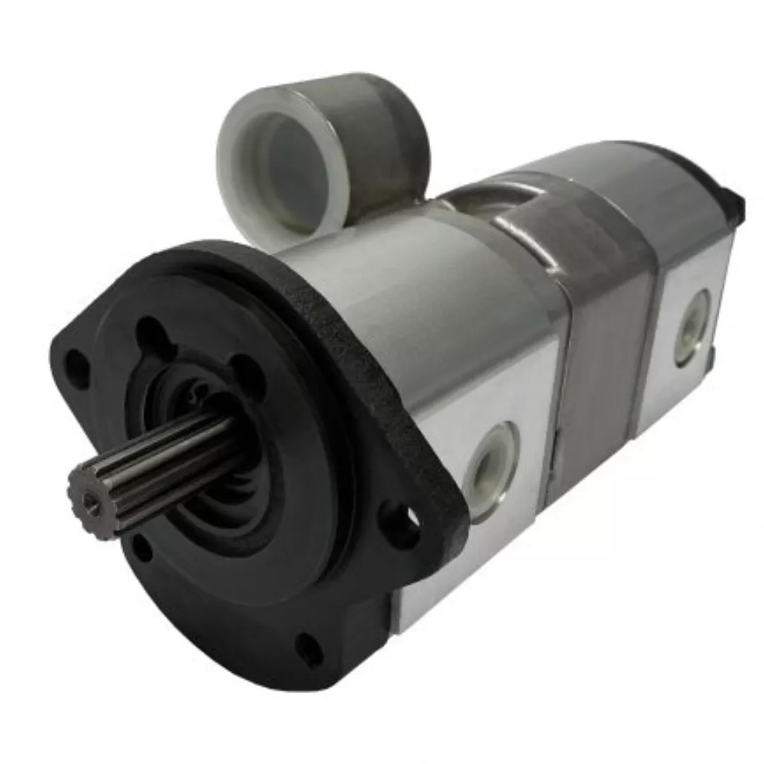 Hydraulic Gear Pump Replacement for Massey Ferguson 3816909M91