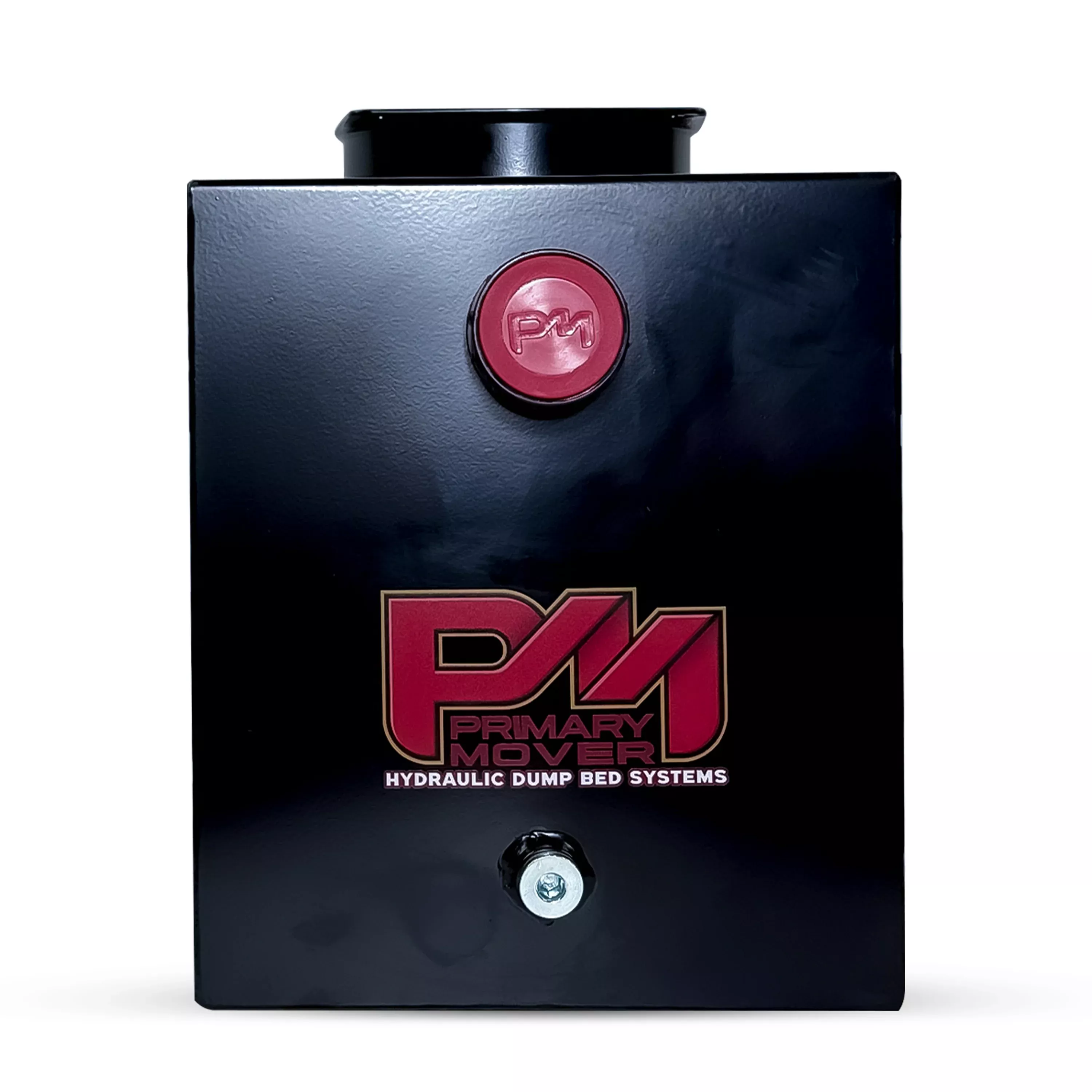 Hydraulic Power Unit Replacement Reservoir 10 Quart Steel