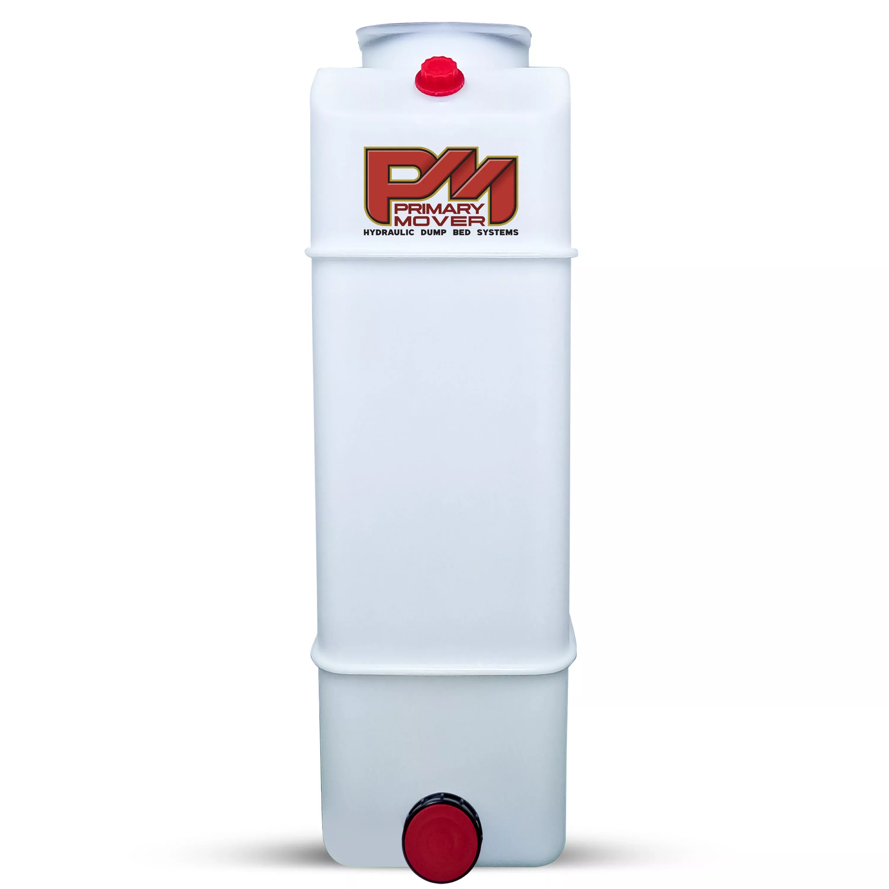 Hydraulic Power Unit Replacement Reservoir 13 Quart Poly