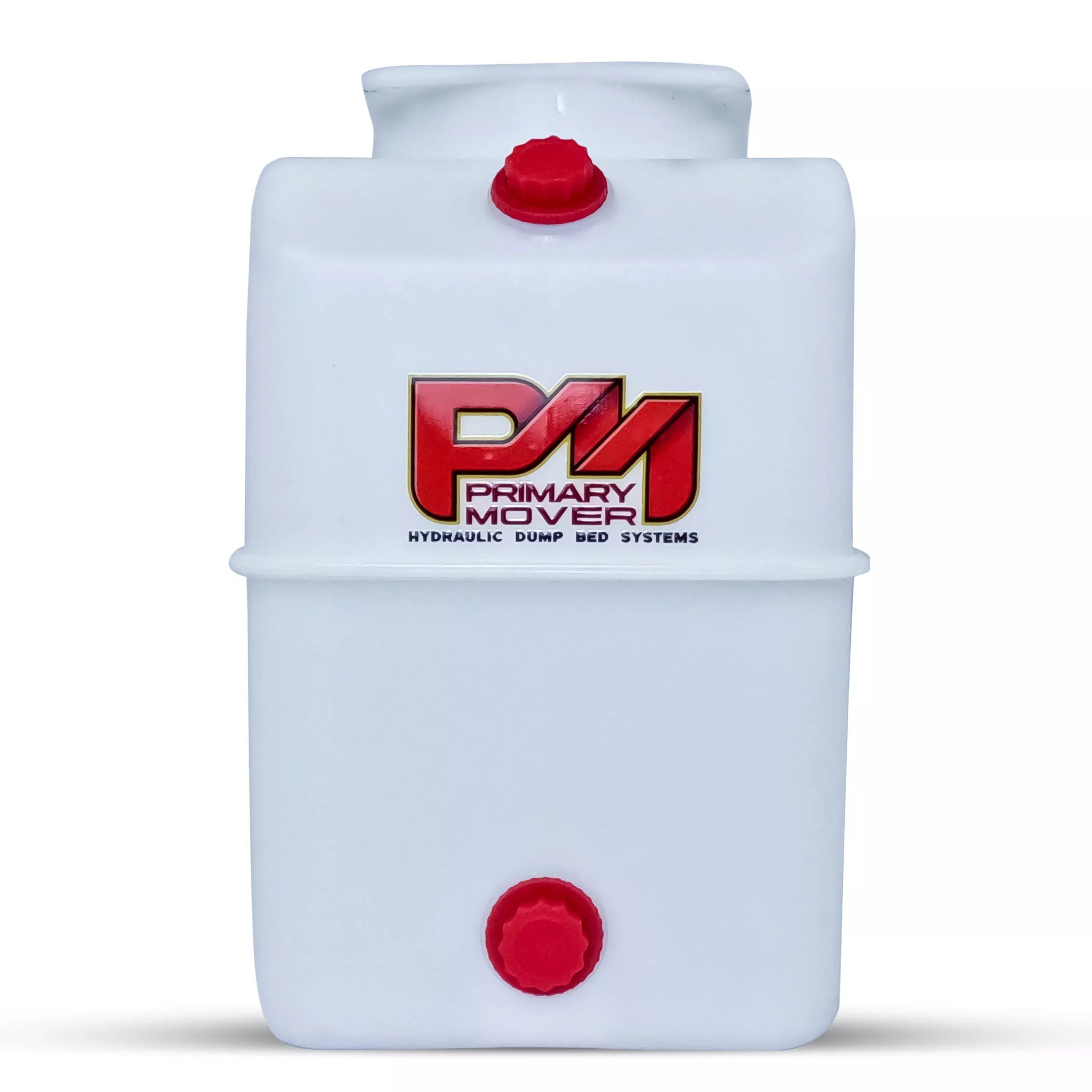 Hydraulic Power Unit Replacement Reservoir 6 Quart Poly