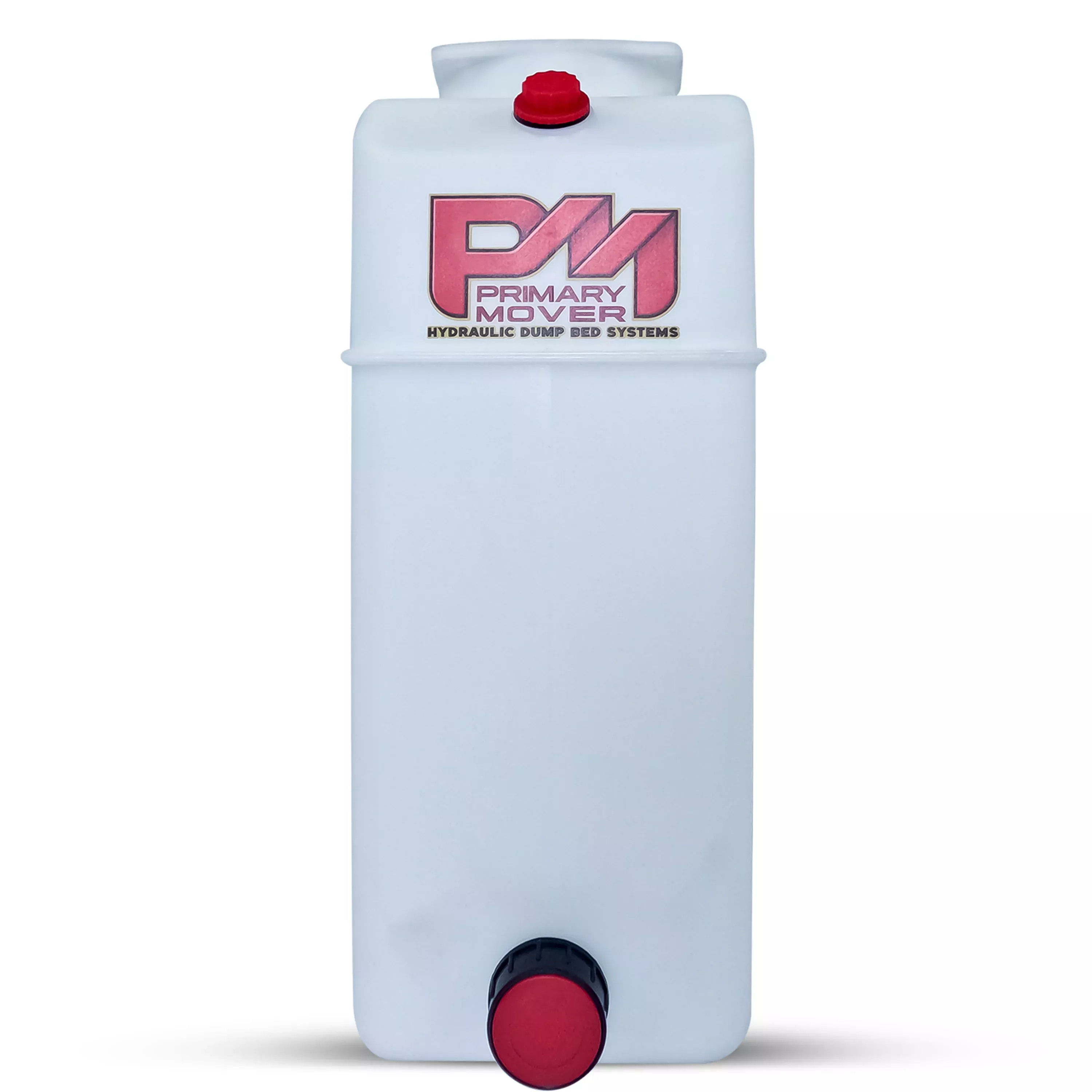 Hydraulic Power Unit Replacement Reservoir 8 Quart Poly