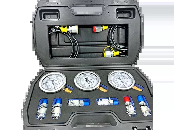 Hydraulic Pressure Test Kit