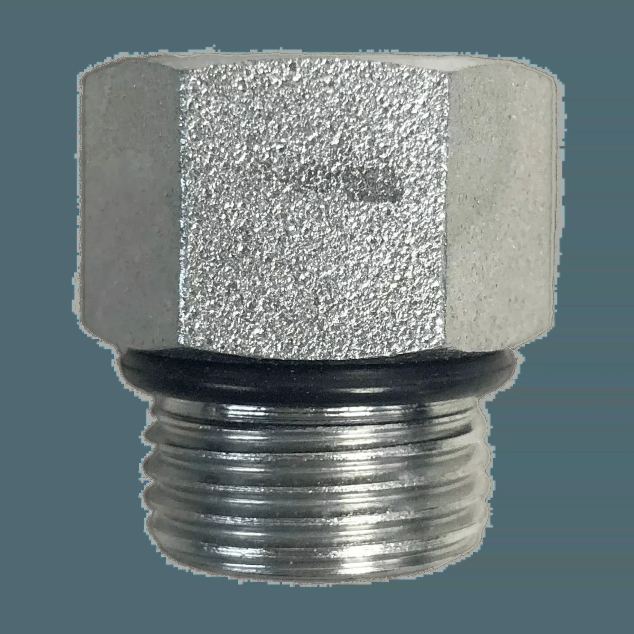 Hydraulics | Fitting | Boss Thread | Fixed | Male 3/4 in | Female 1/4 in
