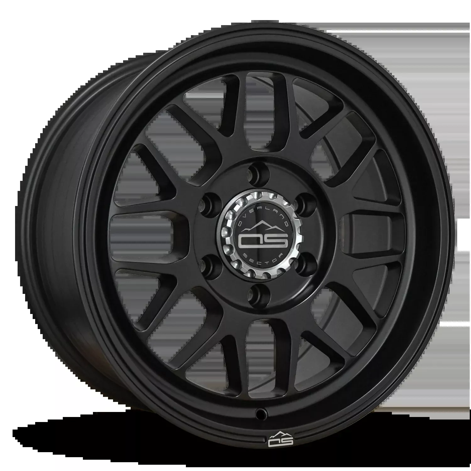 Hyperdrive Satin Black