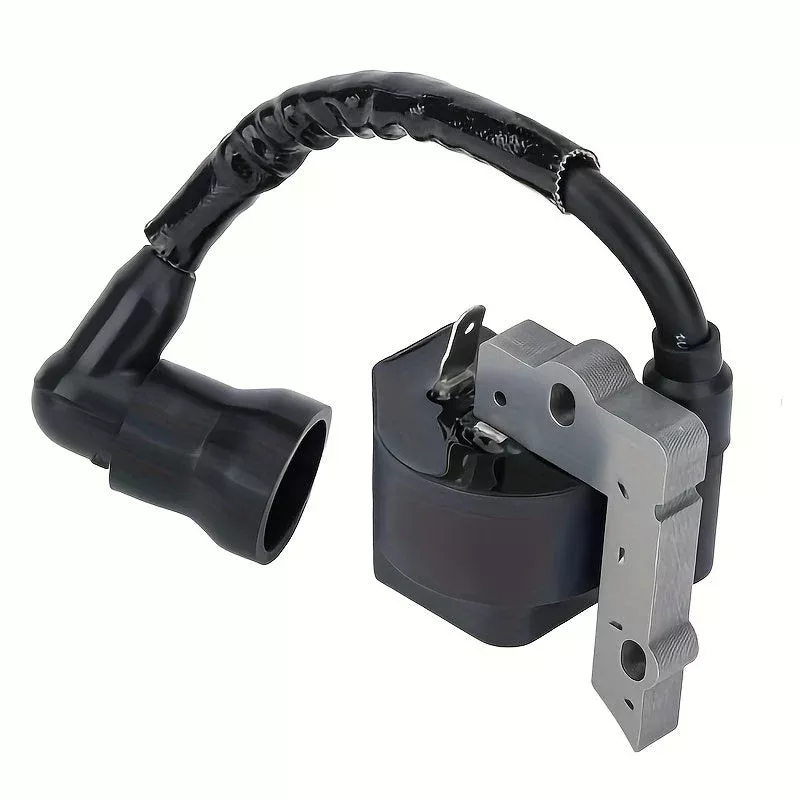 Ignition Coil Replacement Kit - Compatible with Poulan BVM200FE, BVM210VS Pro, BVM210FA, SM210VS Pro, SM705, SM706 Gas Trimmers - High-Quality, Reliable, and Durable Performance - Easy Installation and Long-Lasting Service Life