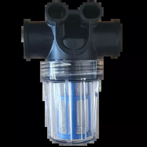 Inline Filter 1/2" BSP Female Thread 50 Mesh Screen