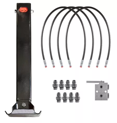 Jack 12K, Single Kit - Add-on w/ Selector Valve | PJS-12-20-ADS-K
