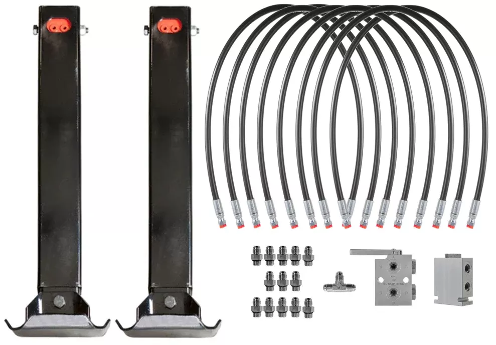 Jack 12K, Tandem Kit - Add-on w/ Selector Valve | PJD-12-20-ADS-K