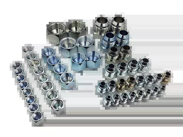 JIC 37° Cap and Plug Assortment Kit
