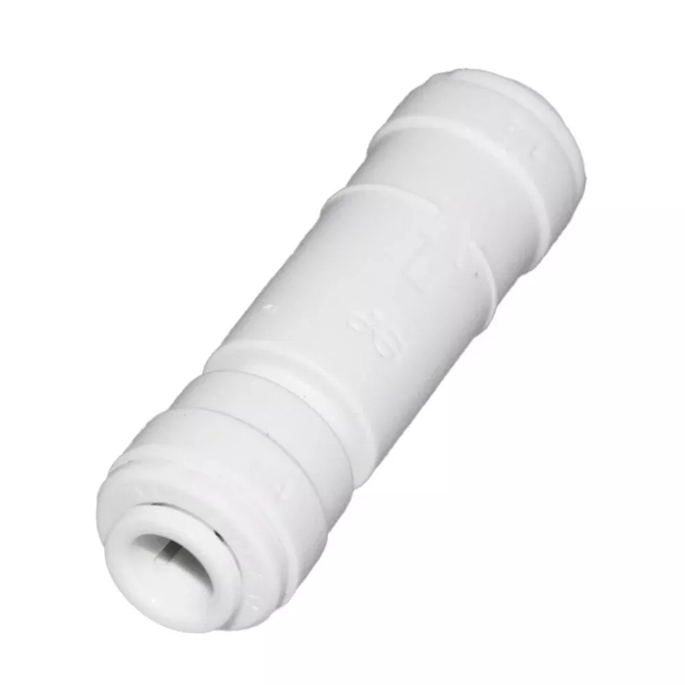 John Guest Check Valve - 5/16" 0.3 psi Crack Pressure