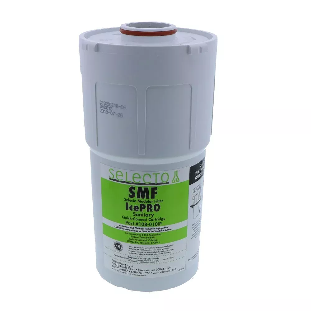 Kinetico SMF IcePRO 108-010IP Replacement Cartridge