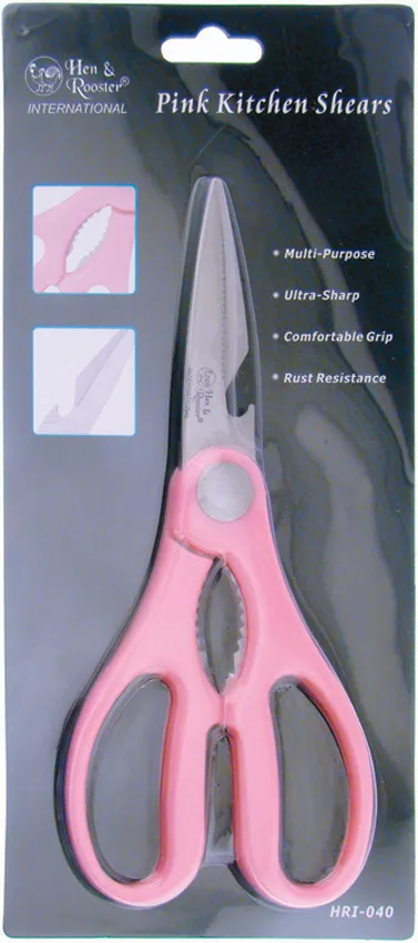 Kitchen Shears Pink