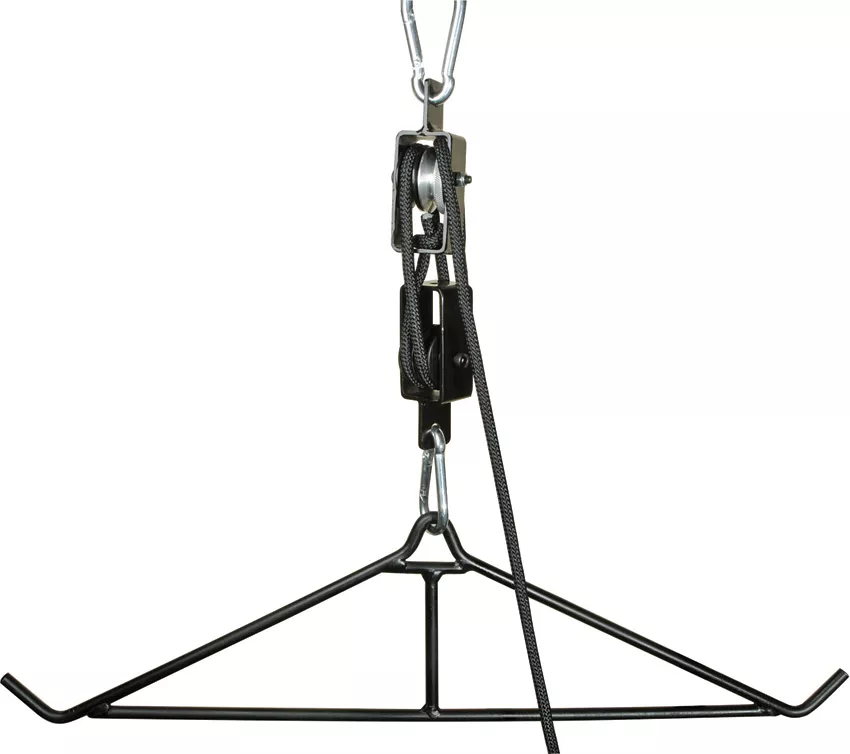 Kommer Hoist n Lok Big Game