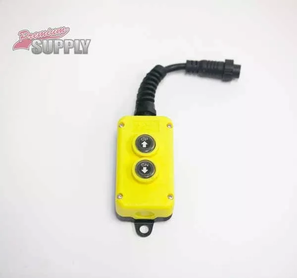 KTI 2-Button Pendant | 395-55