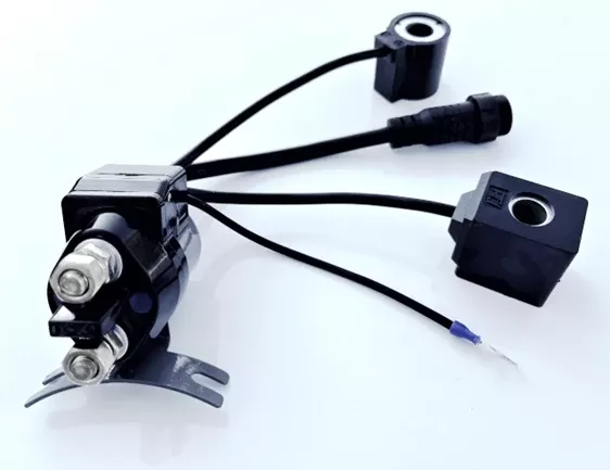 KTI Double Acting Solenoid | 391-40