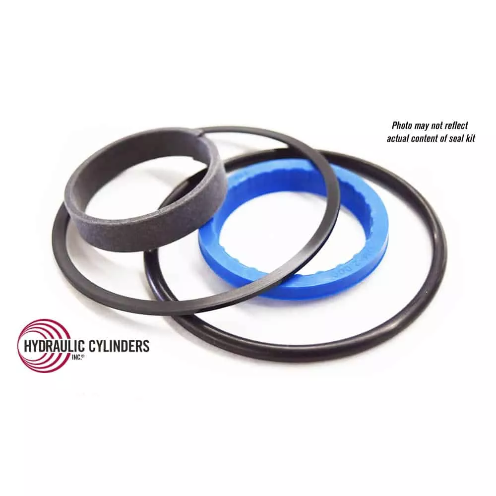 Kubota Arm Hydraulic Cylinder Replacement Seal Kit — PN RD809-72090 — Fits Compact Excavator KX080-3, KX080-4