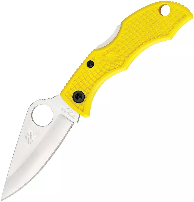 Ladybug 3 Lockback Salt