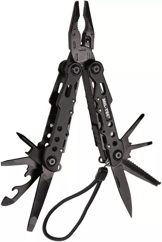 Large Multi Tool Black