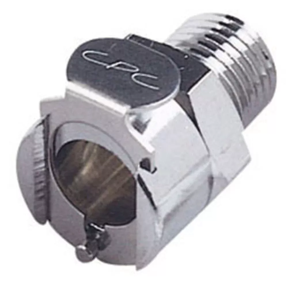 LC10004BSPT Non-Valved Coupling Body 1/4 BSPT