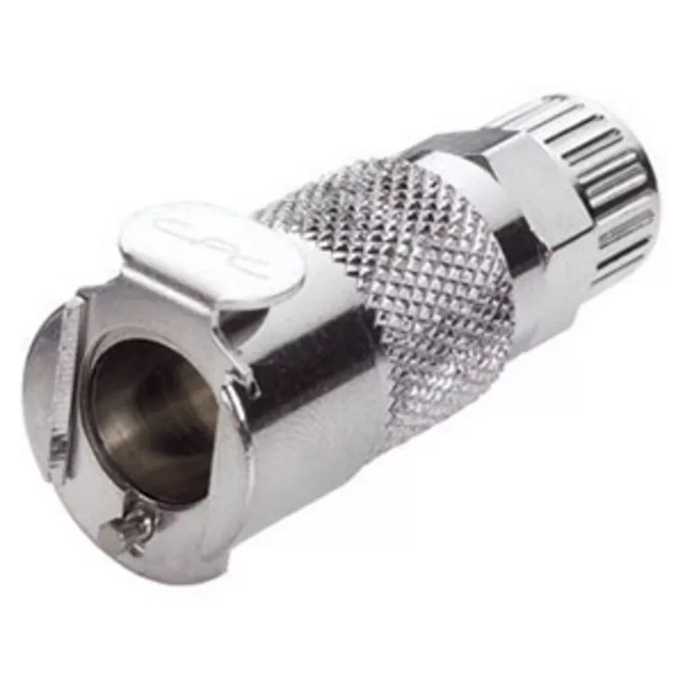LCD13006 Valved In-Line PTF Coupling Body 3/8 PTF