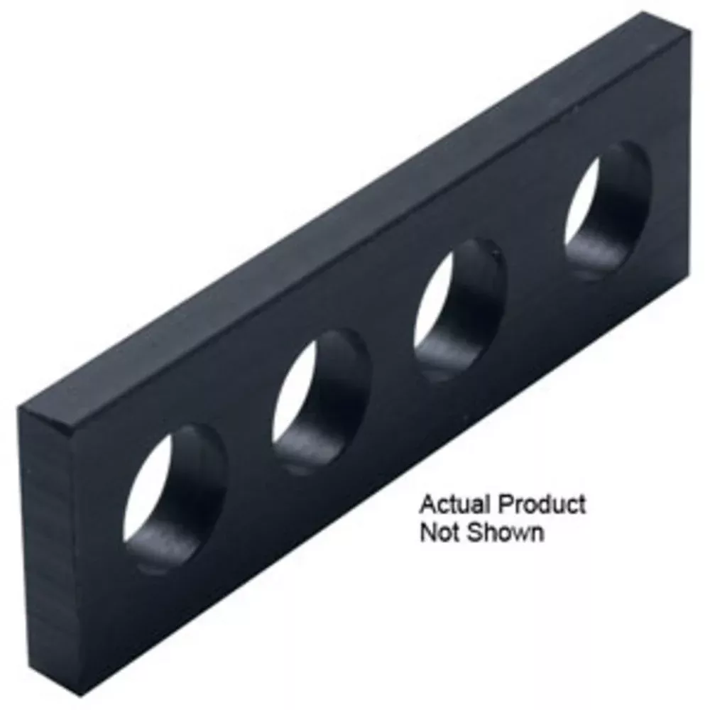 LCP103 Multi-Mount Plate - 3 Port