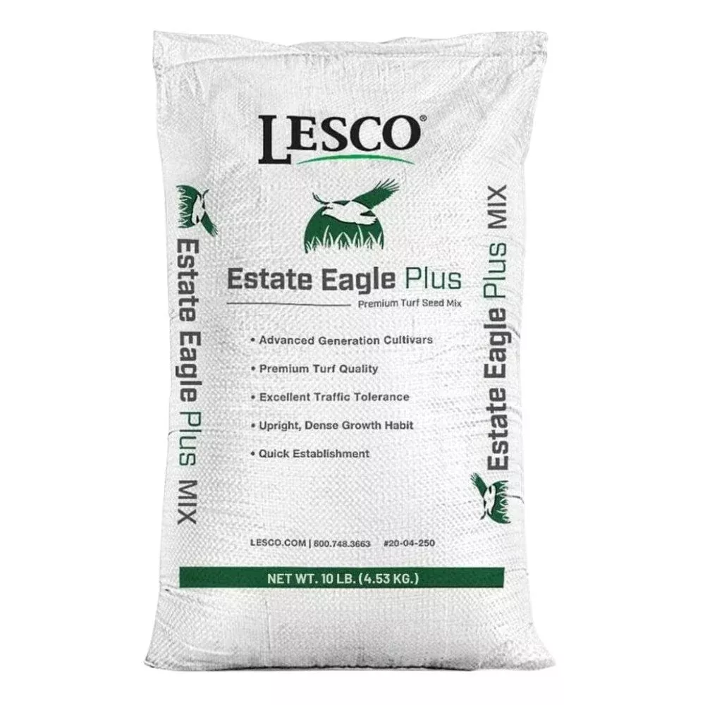LESCO Estate Eagle Plus Grass Seed