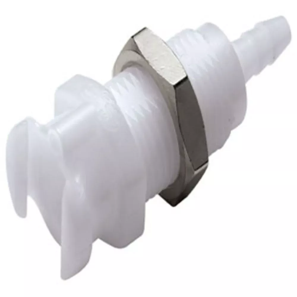 LM16006 Multi-Mount Non-Valved Hose Barb Coupling Body 3/8 ID Barb