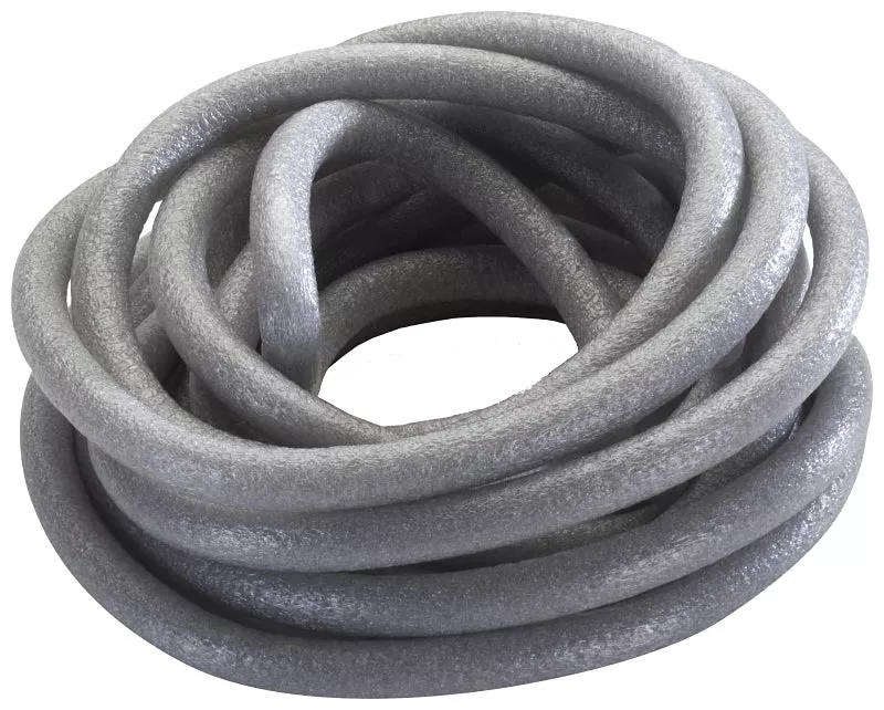 M-D 19100 Caulk Backer Rod, 10 ft L, Foam, Gray