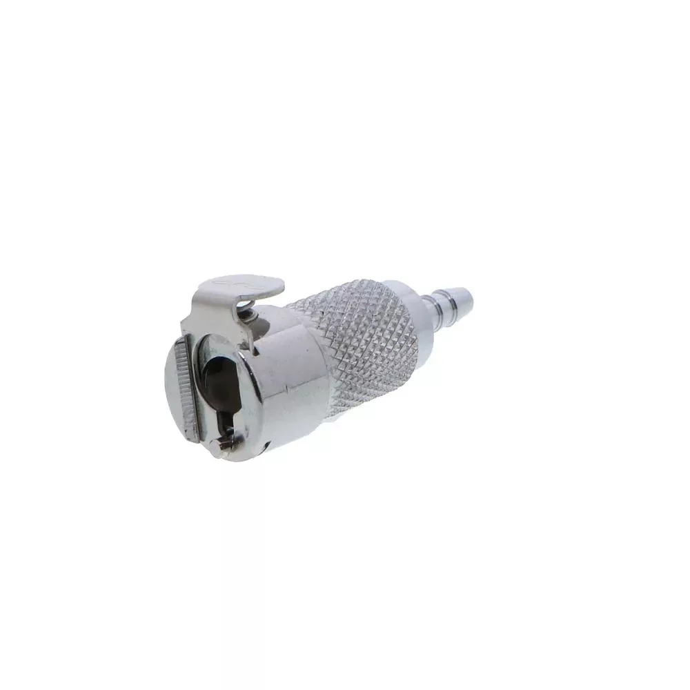 MCD1702 Valved In-Line Hose Barb Coupling Body 1/8 ID Barb