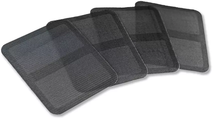 Mesh Screen Repair Patches