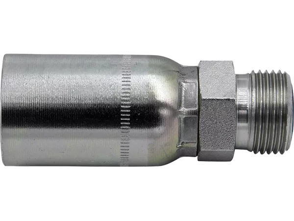 MF-04-04 | 1/4" Hose x 1/4" ORFS Male