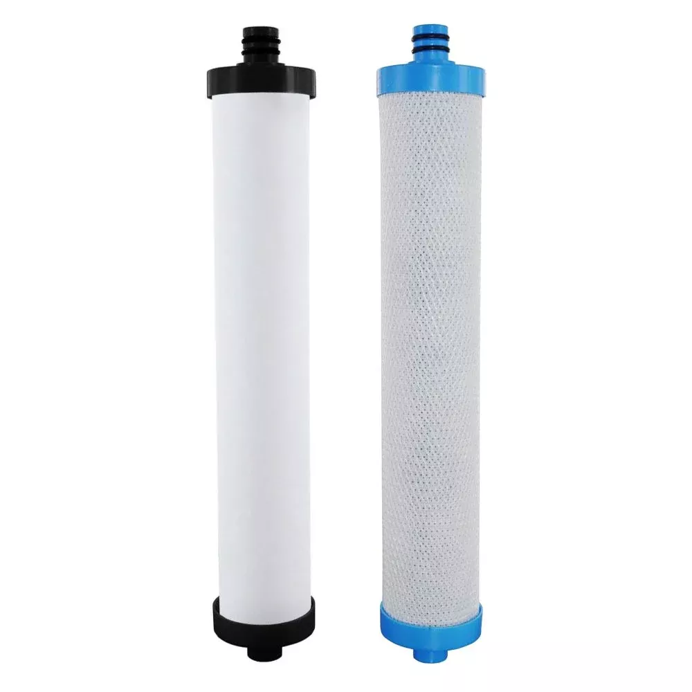 Microline CTA-3 RO System Replacement Prefilter and Postfilter Kit