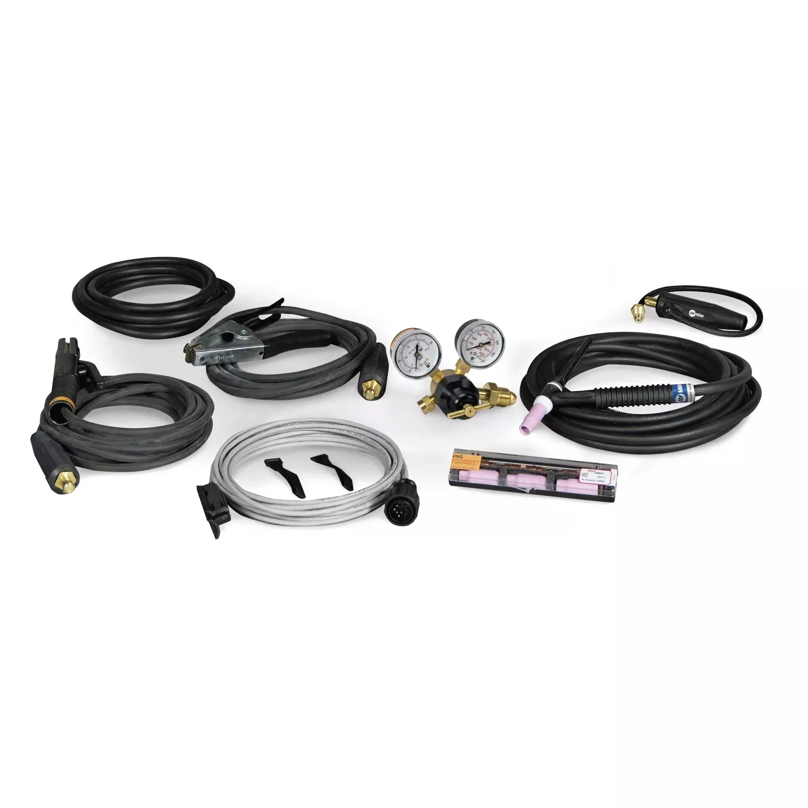 Miller 150A RCCS-14 Contractor's Kit w/Fingertip Control (301311)