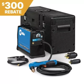 Miller Spectrum 375 X-Treme Plasma Cutter + Accessories (907529)