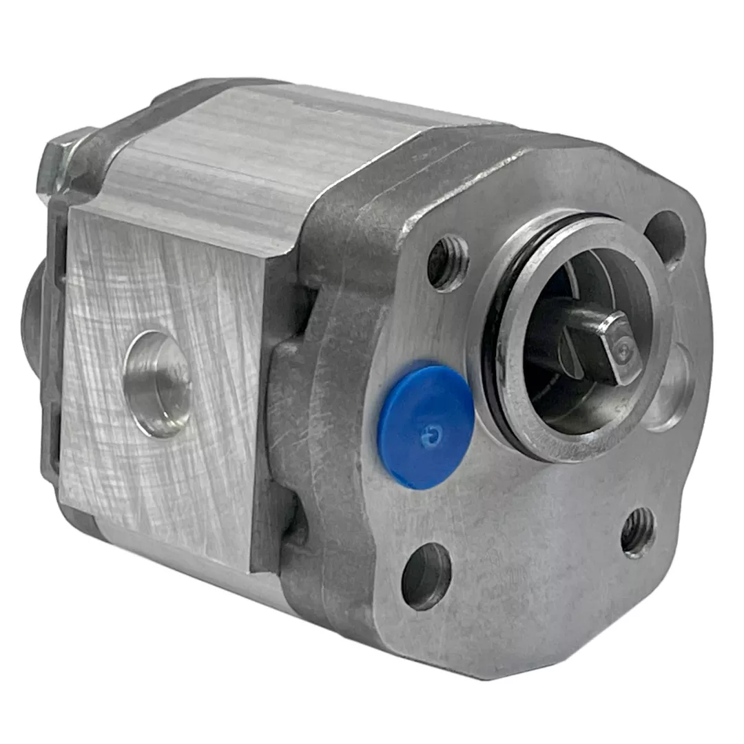 Mini Hydraulic Gear Pump 2.1 CC
