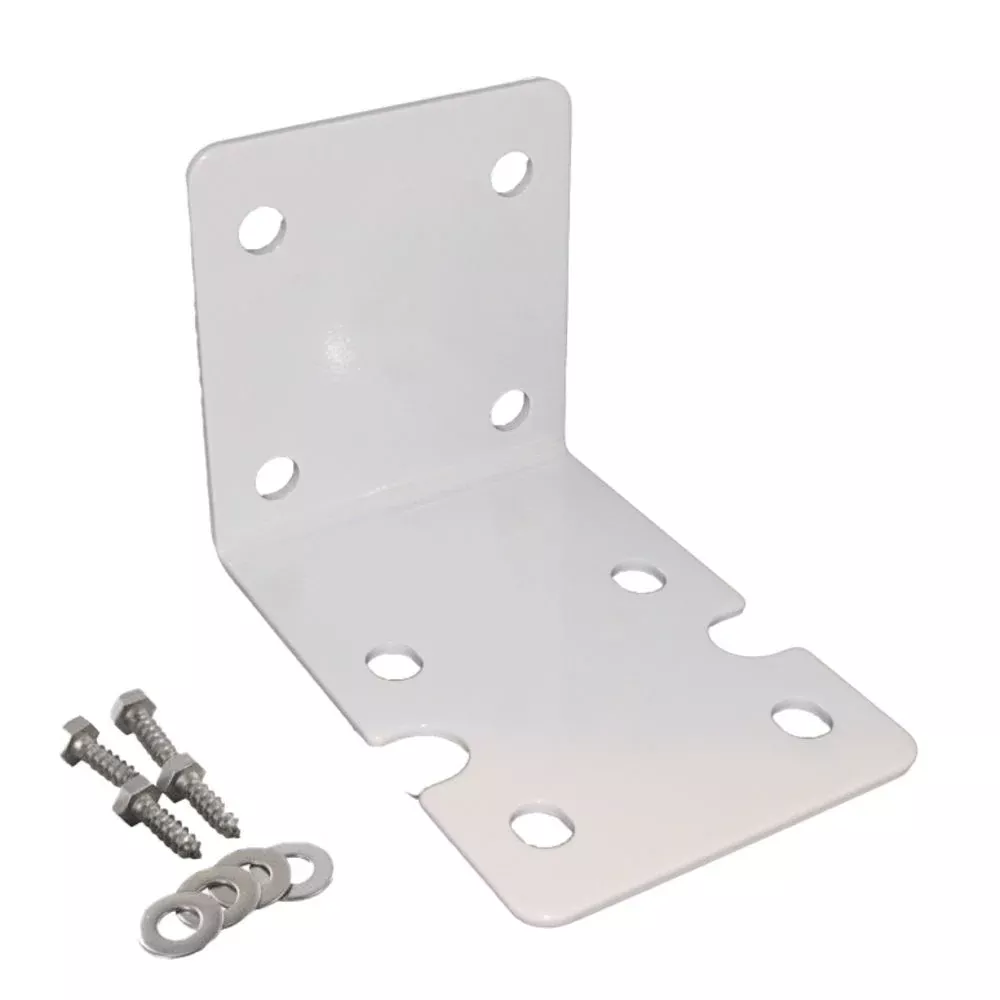 Mounting Bracket with Hardware for 10" & 20" Large Diameter Filter Housing
