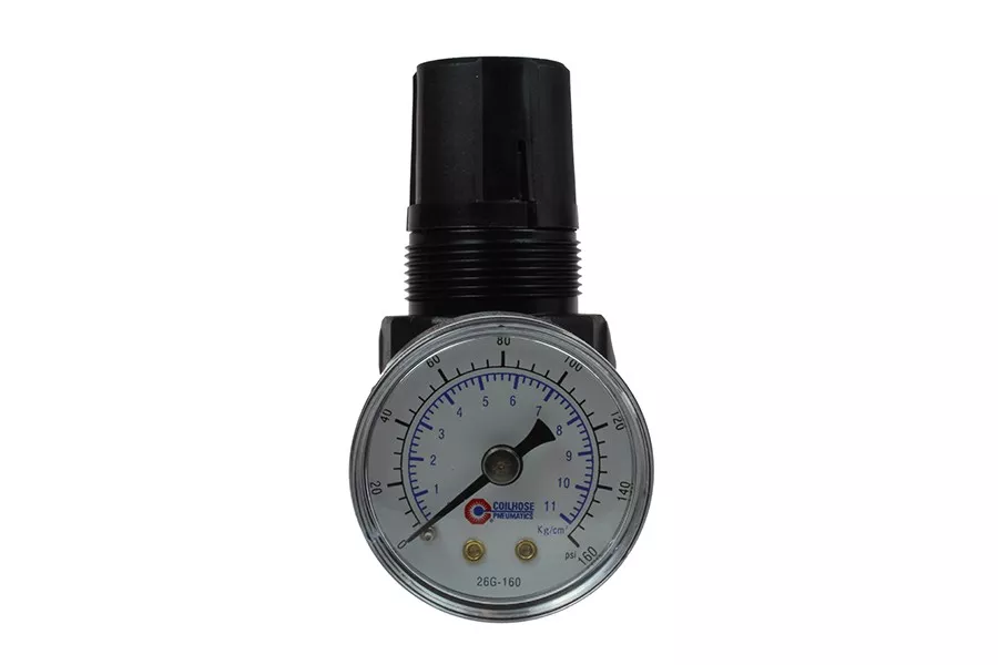 MR1-G | 1/8" Mini regulator