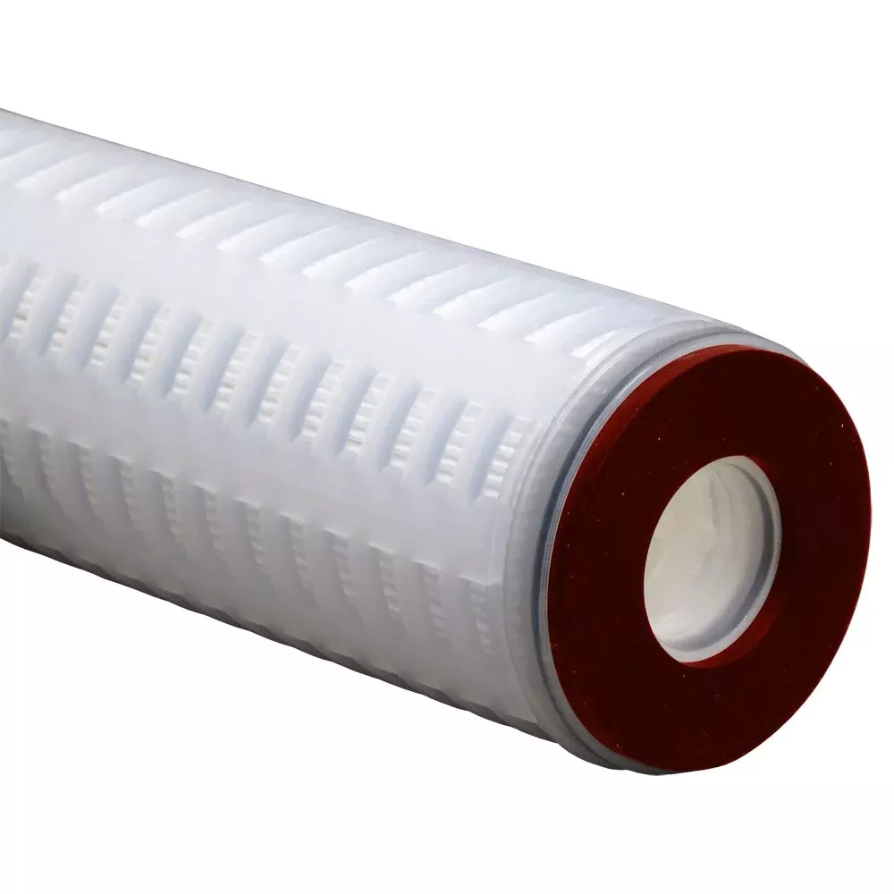 Neo-Pure 30" High Purity Polypropylene Filter 5 Micron DOE Silicone O-Rings