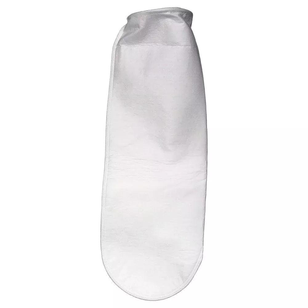 Neo-Pure FB Series #2 Polyester Felt Bag Filter Steel Ring 150 Micron