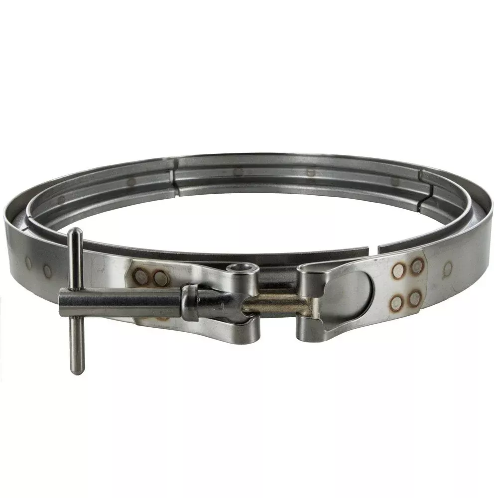 Neo-Pure Jumbo Cover Clamp