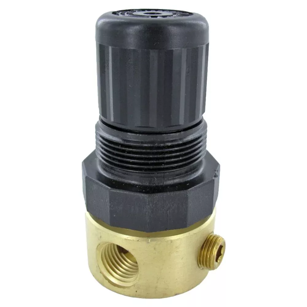 Norgren R06-221-NNKA Non-Relieving Water/Air Regulator 1/4 FPT