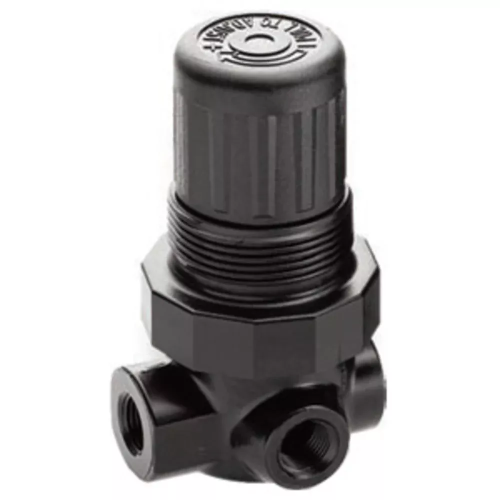 Norgren R91W2AK050 Non-Relieving Water/Air Pressure Regulator 1/4 FPT