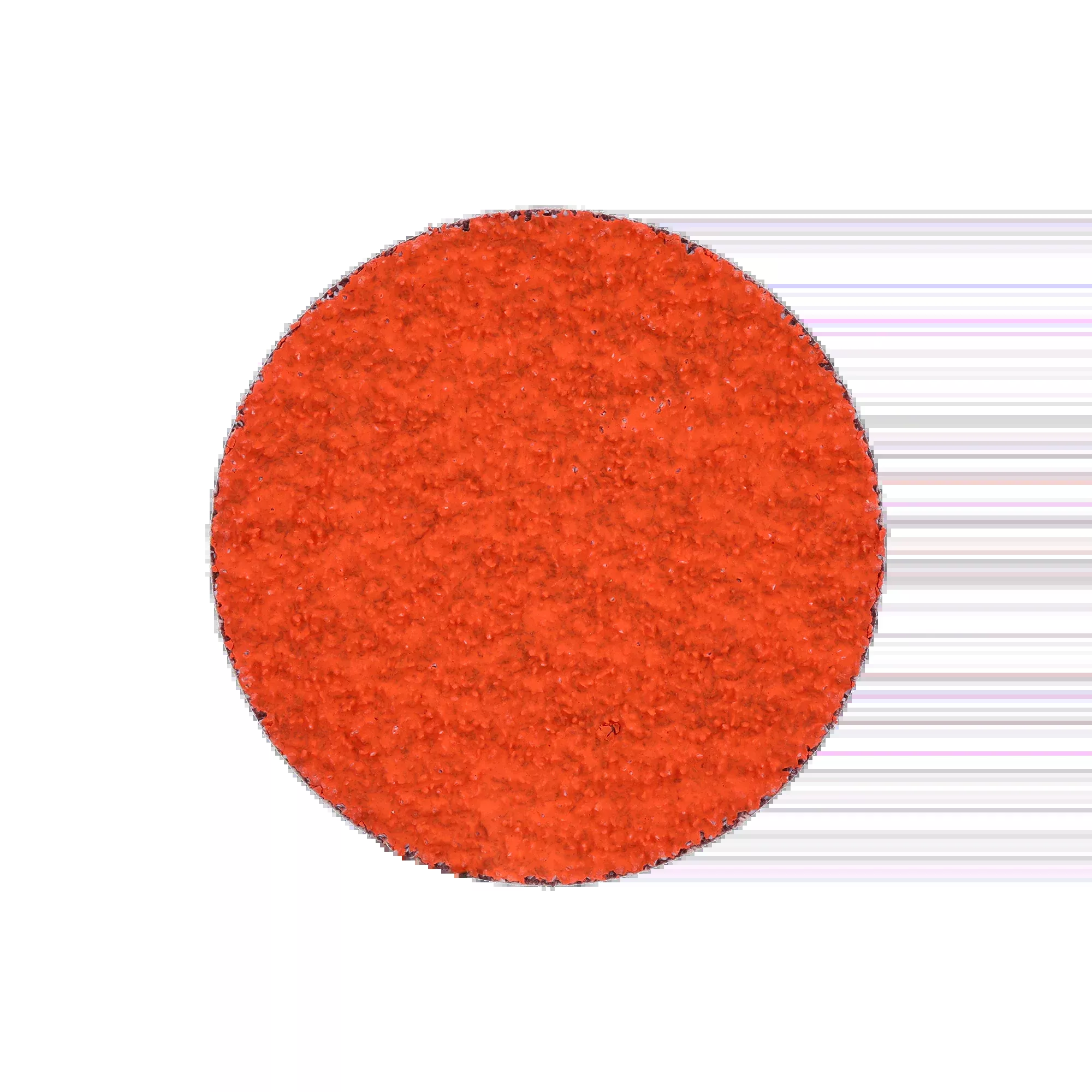 Norton 3 In. Blaze Quick-Change Cloth Disc Type II 36 Grit R980P CA 25 Count