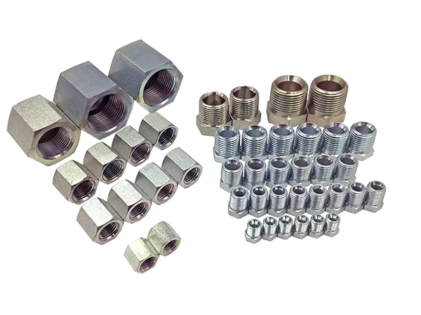NPTF Pipe Cap and Plug Assortment Kit