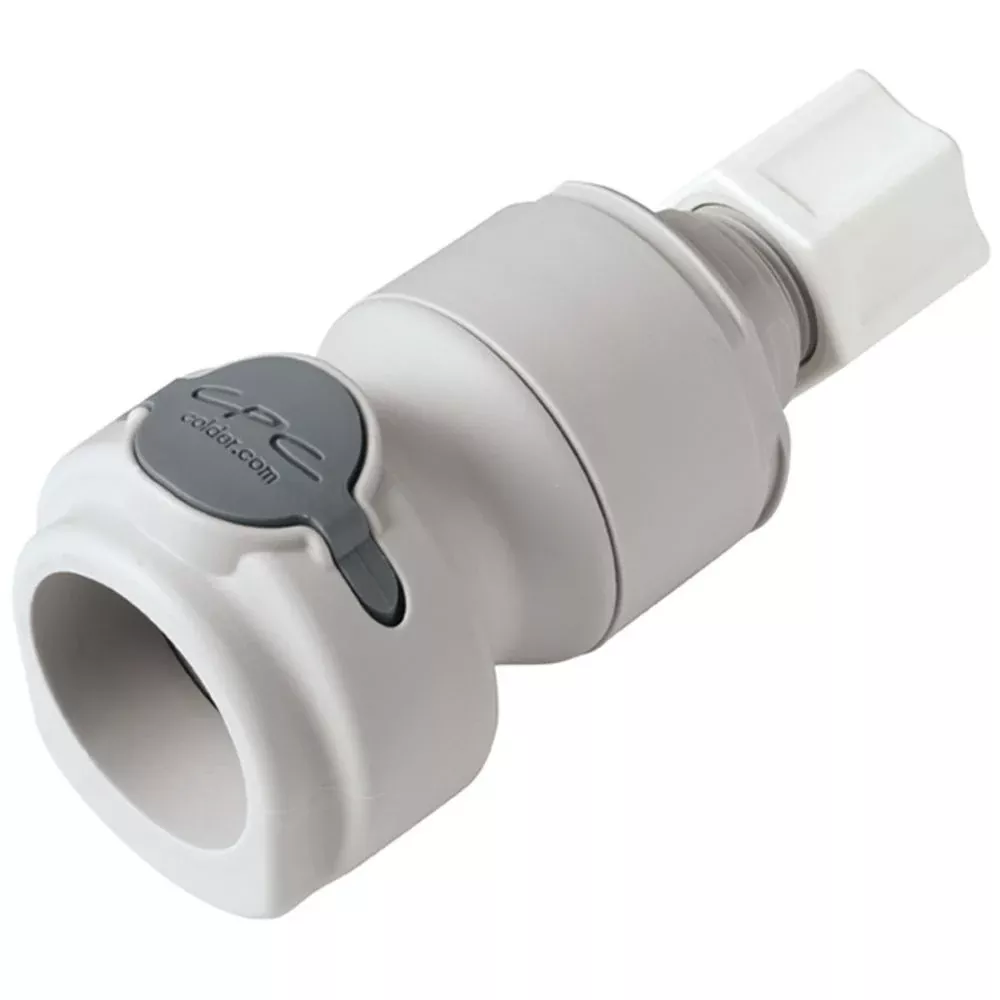 NSHD10008 Valved In-Line Coupling Body 1/2 NPT