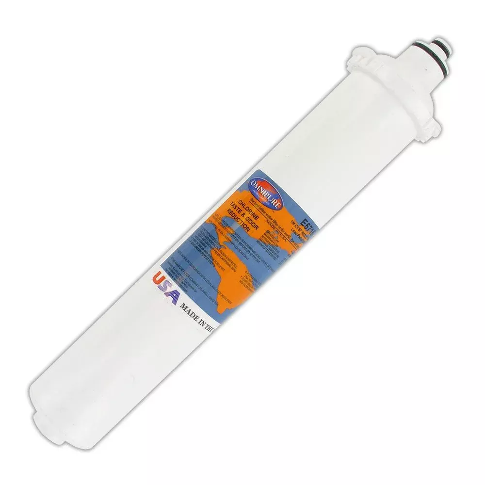 Omnipure E5721 Everpure Compatible 10 Mic CTO Filter