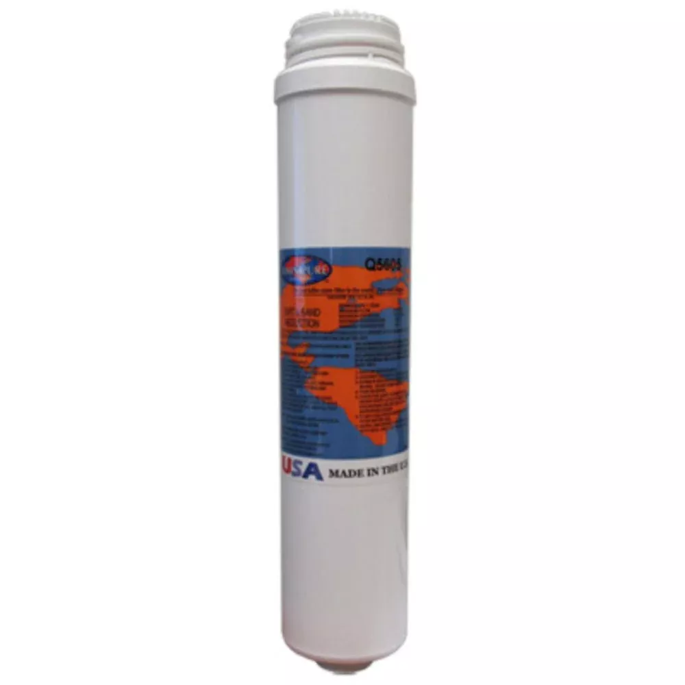 Omnipure Q5385 Q-Series Phosphate Feeder - 6" (12 oz) Filter